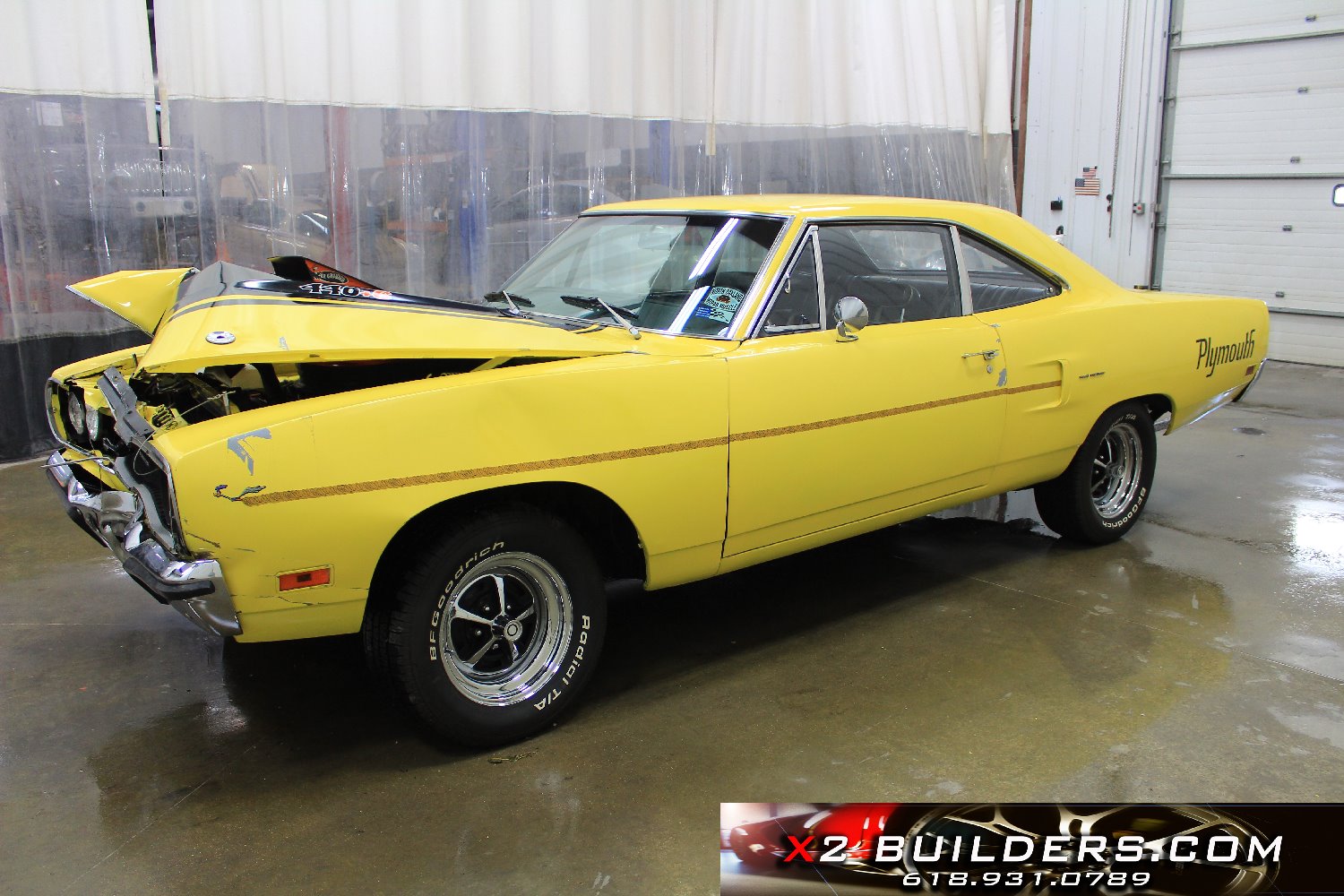 1970 Plymouth Road Runner